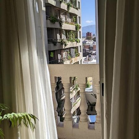 Apartmán Soleado Pueyrredon Salta Exteriér fotografie