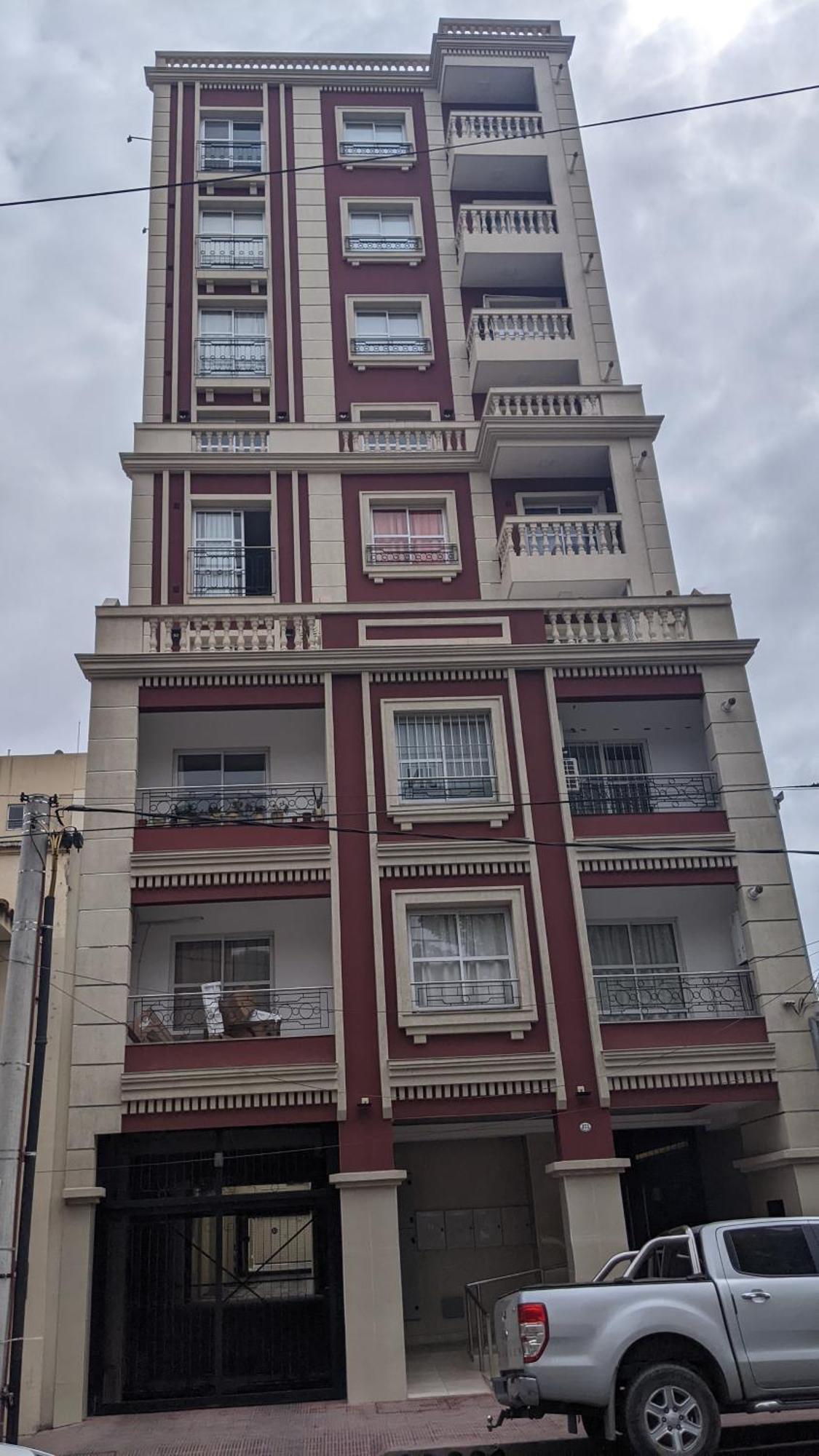 Apartmán Soleado Pueyrredon Salta Exteriér fotografie